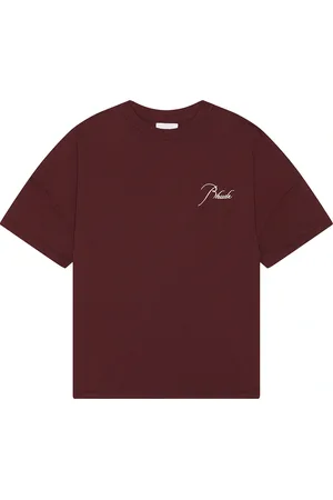 Rhude Reverse Tee in