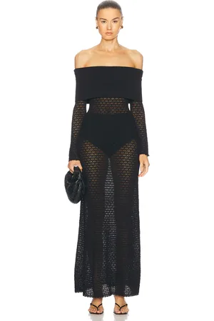 POSSE Romy Off The Shoulder Dress in