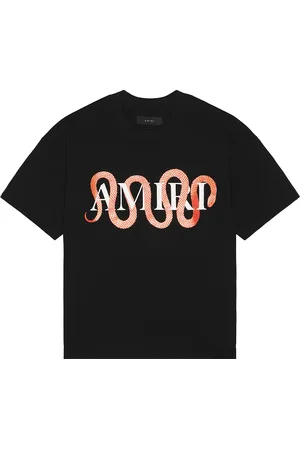AMIRI Snake Tee in