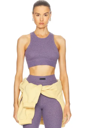 FEAR OF GOD Waffle Sport Tank in