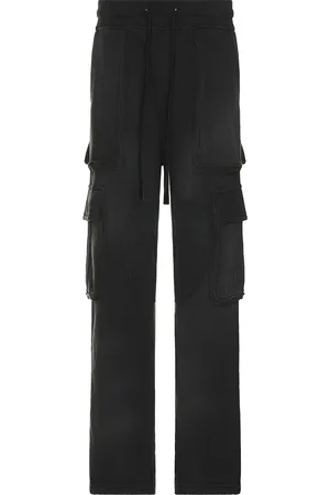 Nahmias Sunfade Logo Cargo Sweatpant in