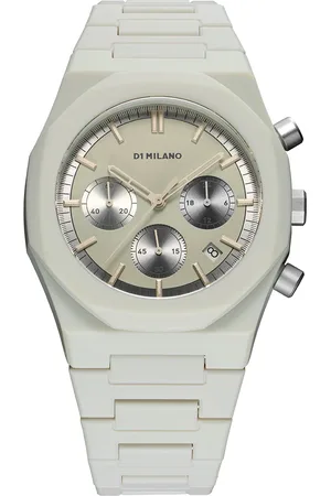D1 MILANO Polychrono 40.5mm Watch in