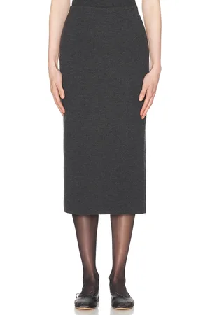 The Row Ikko Skirt in