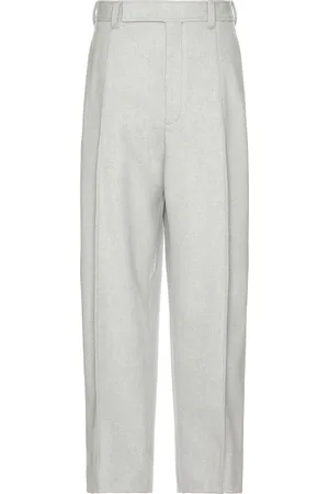 Ermenegildo Zegna Trofeo Cashmere Double Pants in