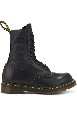 Maison Margiela X Dr. Martens 10 Eye Twisted And Reimagined 85 Las in