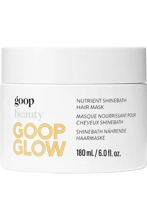 Goop Glow Nutrient Shinebath Hair Mask in N/A