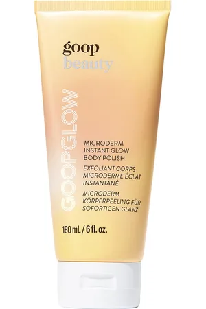 Goop Glow Microderm Body Polish in N/A