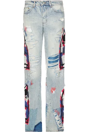Who Decides War by Ev Bravado Glory Denim in