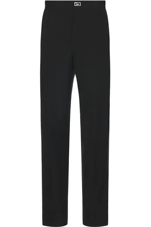 Givenchy New Metal Detail Pants in