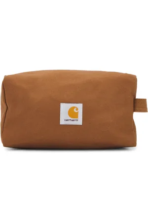 Carhartt Canvas Washbag in