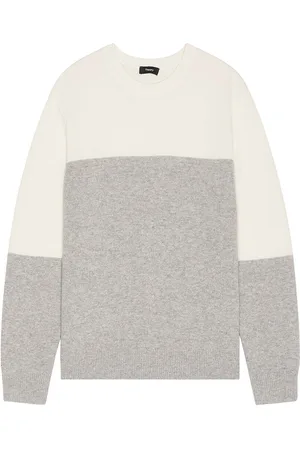 THEORY Hilles Crewneck Sweater in