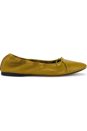The Row Awar Ballerina Flat in