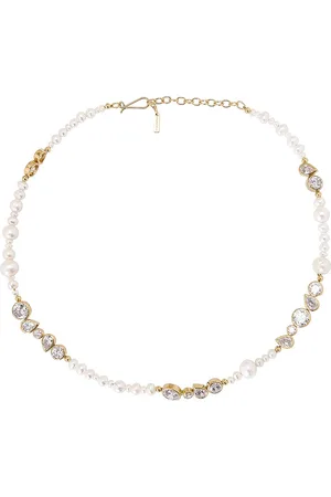 COMPLETEDWORKS CZ Stone Necklace in