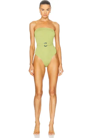 Bond Eye Belt Fane One Piece in