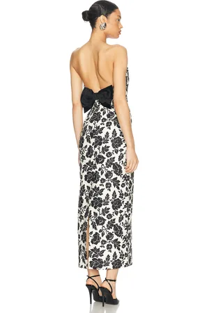 POSSE Romeo Strapless Dress in