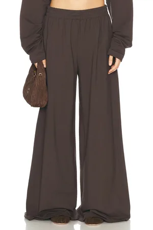 Norma Kamali Boyfriend Elephant Sweatpant in