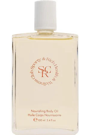 Sporty & Rich Nourishing Body Oil in