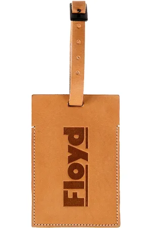 Floyd Leather Tag in