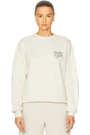 Museum of Peace and Quiet Warped Crewneck in