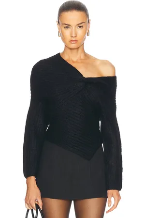 Cult Gaia Lea Knit Top in