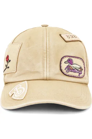 Burberry Patch Baseball Hat in