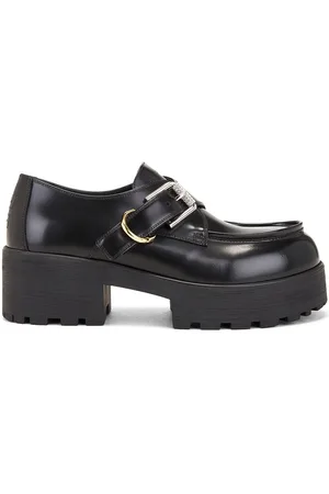 Givenchy Voyou Monk Loafer in