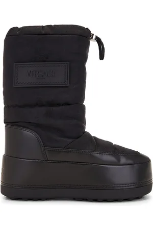 VERSACE Ankle Boot in