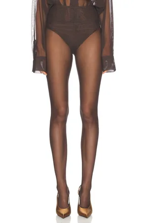 Norma Kamali Footie Legging in