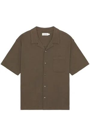 Frame Duo Fold Relaxed Shirt in