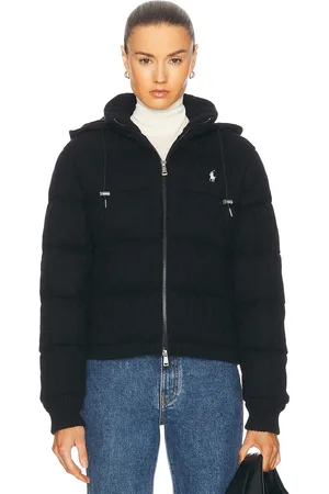 Ralph Lauren Zip Up Jacket in
