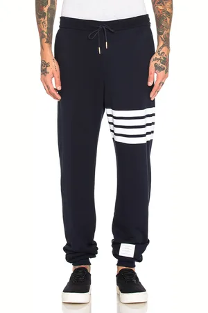Thom Browne Cotton Sweatpants in