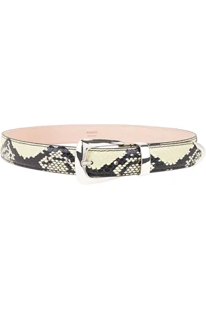 Khaite Benny 30mm Belt in