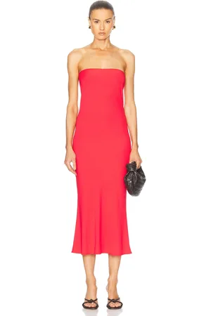Bond Eye Freya Maxi Skirt And Bandeau Dress in