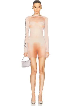 Jean Paul Gaultier Le Classique Short Dress in