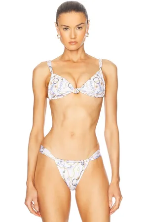 Bananhot Shell Bikini Top in