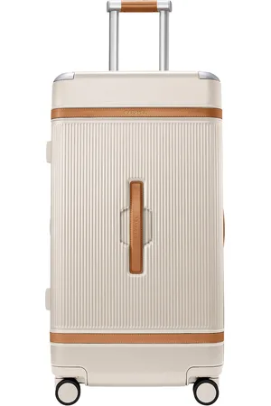 Paravel Aviator Trunk Suitcase in