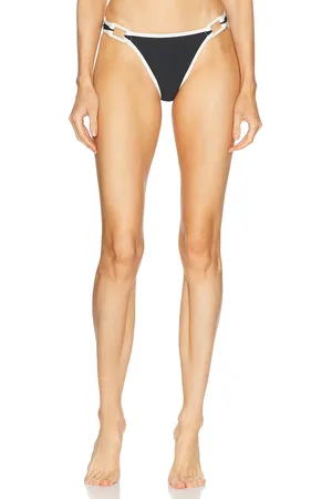 Solid The Tatum Bikini Bottom in