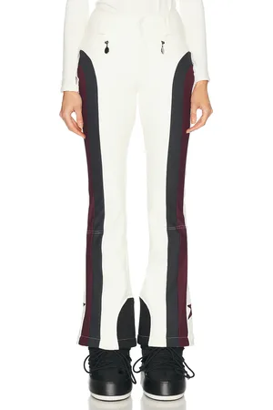 Perfect Moment Queenie Mid Rise Stripe Pant in