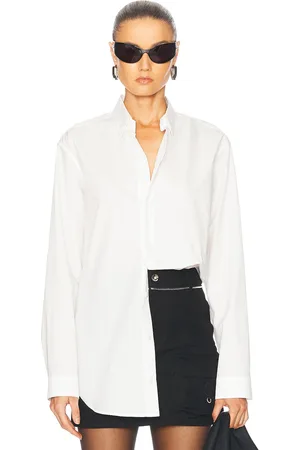 Moncler X Willow Smith Button Up Top in