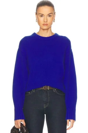Guest In Residence Cozy Crew Sweater in