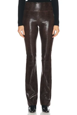 SPRWMN Micro Flare Pant in