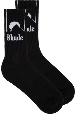 Rhude Moonlight Socks in