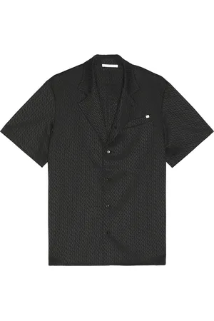 Helmut Lang Modest Short Sleeve Shirt in