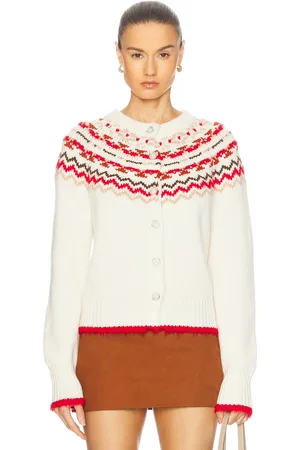 Guest In Residence Chalet Cashmere Cardigan in