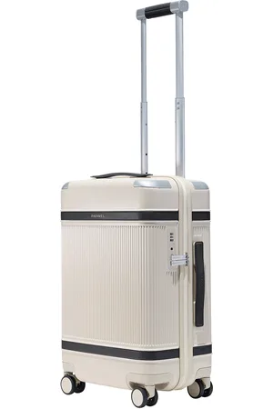 Paravel Aviator Carry On More Suitcase in