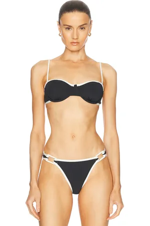 Solid The Jordana Bikini Top in