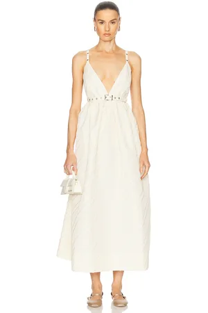 Ganni Sleeveless Dress in