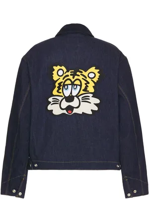 Kenzo X Verdy Collection Padded Workwear Jacket in