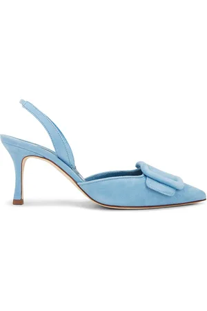 Manolo Blahnik Maysli 70 Pump in