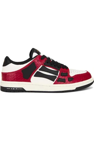 AMIRI CNY Skel Top Low Sneakers in